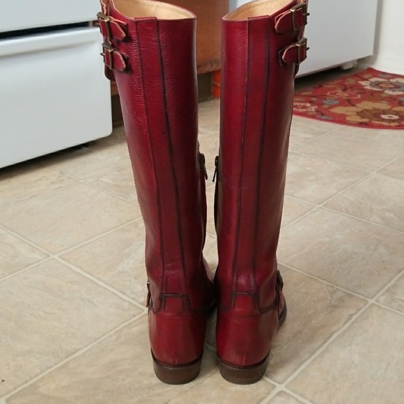 *SOLD*FRYE - Picture 3 of 4